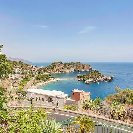 1 Bedroom Cozy In Castelmola