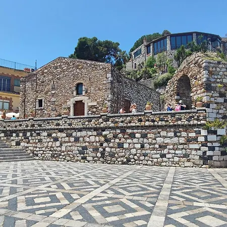 1 Bedroom Cozy In Castelmola